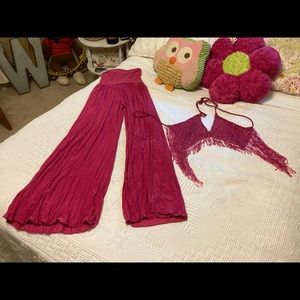 Belly Dancing outfit